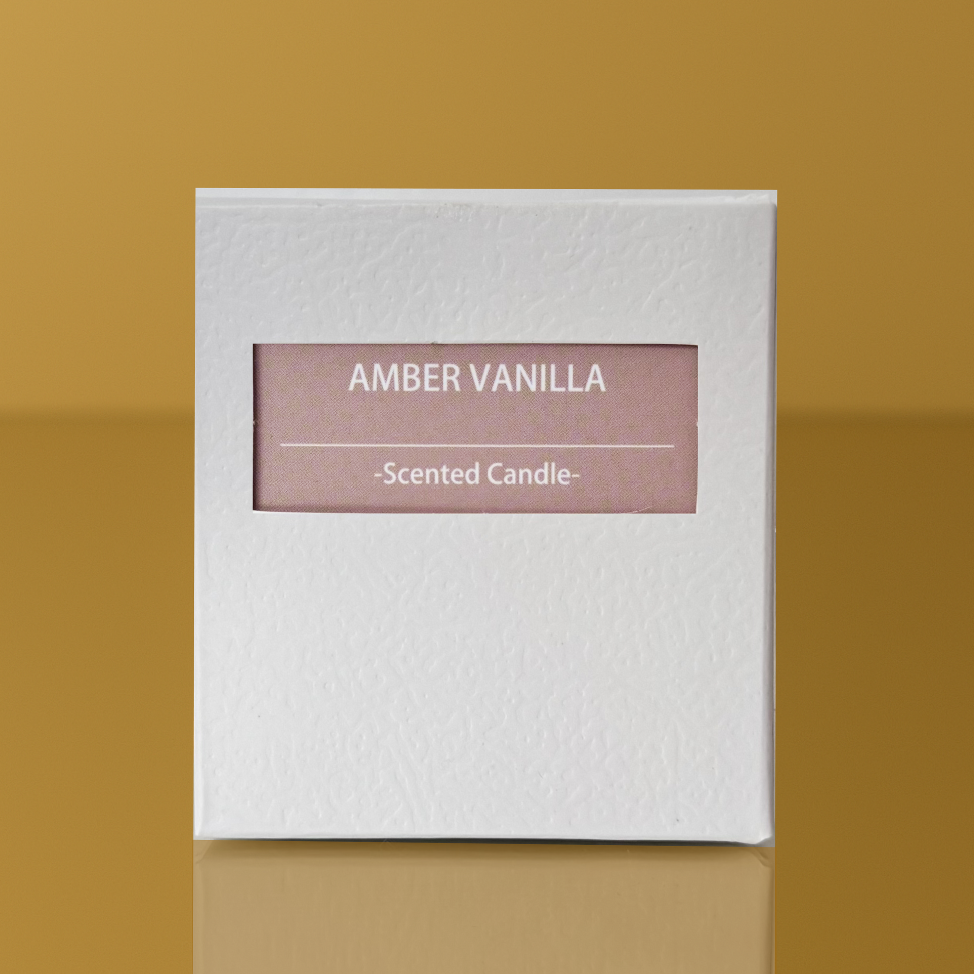 Vanilla & Amber Massage Ljus